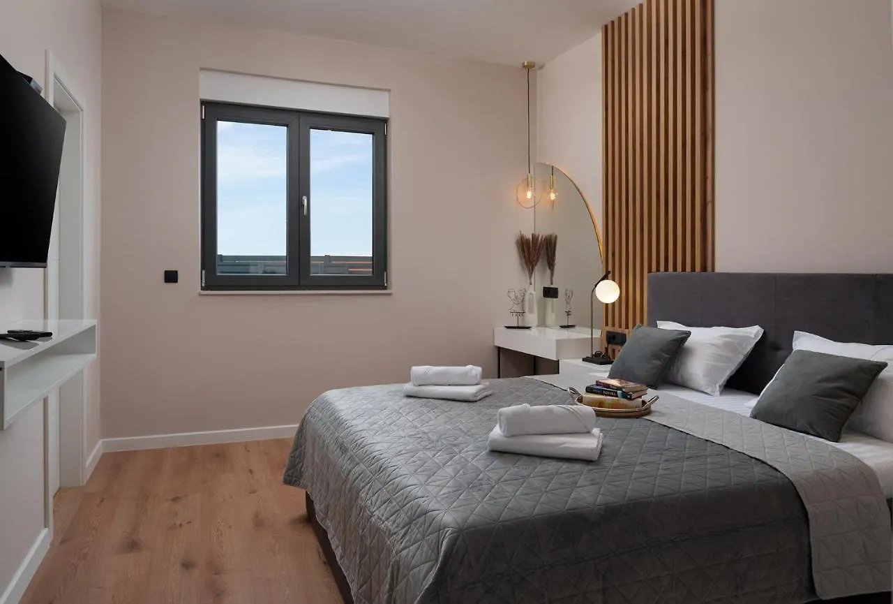 Villa Terezija Ζαντάρ 0*,  Κροατία
