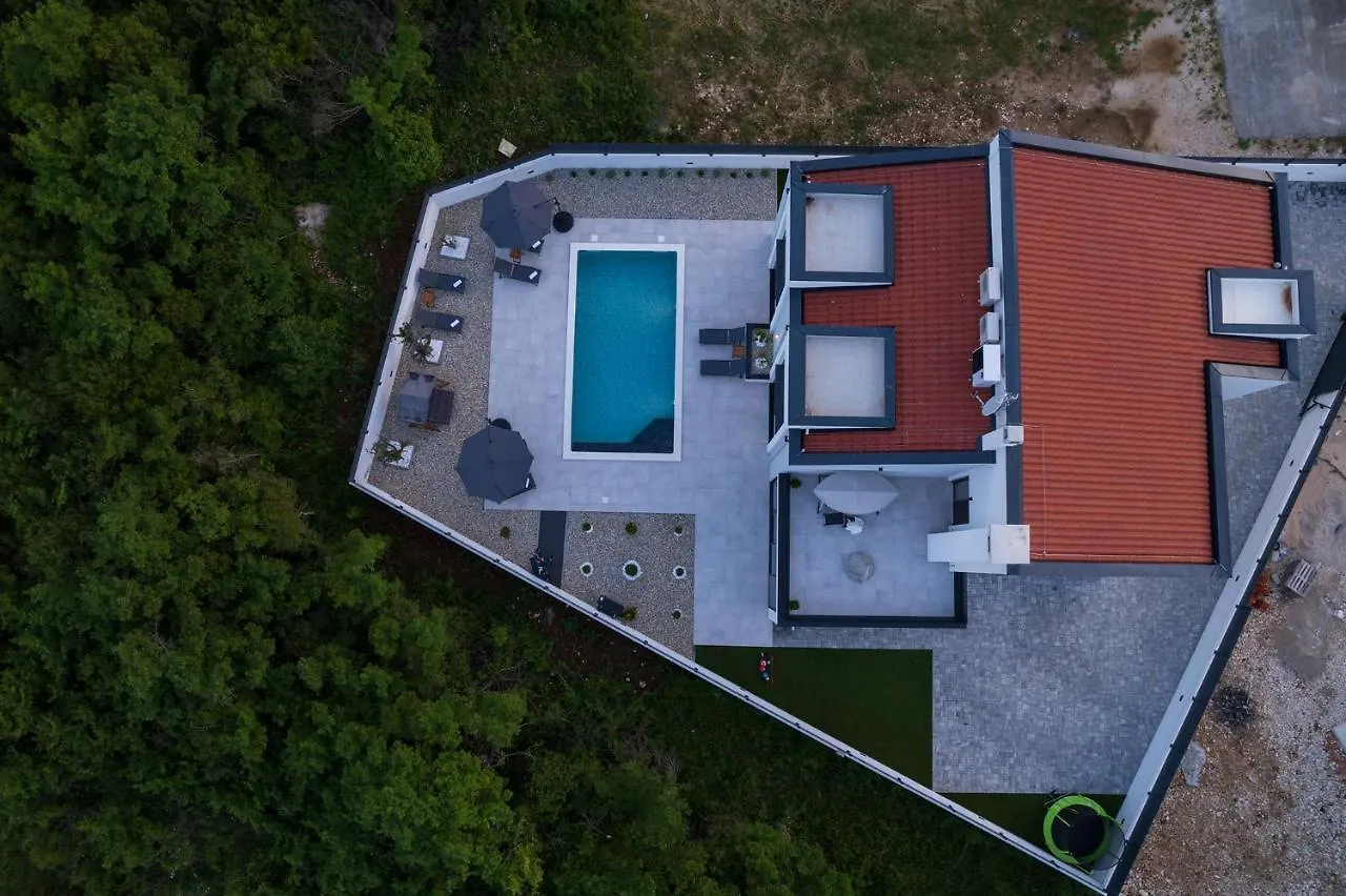 Villa Terezija Zadar 0*,